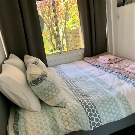 Апартаменты Amsterdam 2, Private Garden