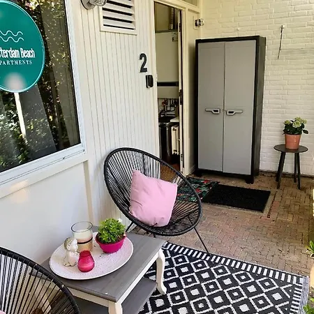 Amsterdam 2, Private Garden * Zandvoort