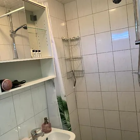 Appartement Amsterdam 2, Private Garden