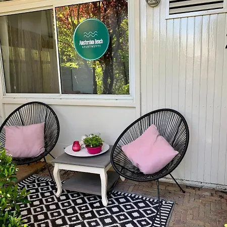 Апартаменты Amsterdam 2, Private Garden