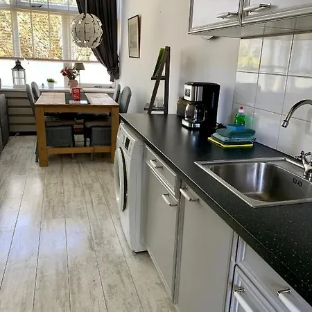 Amsterdam 2, Private Garden