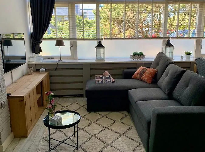 Апартаменты Amsterdam 2, Private Garden