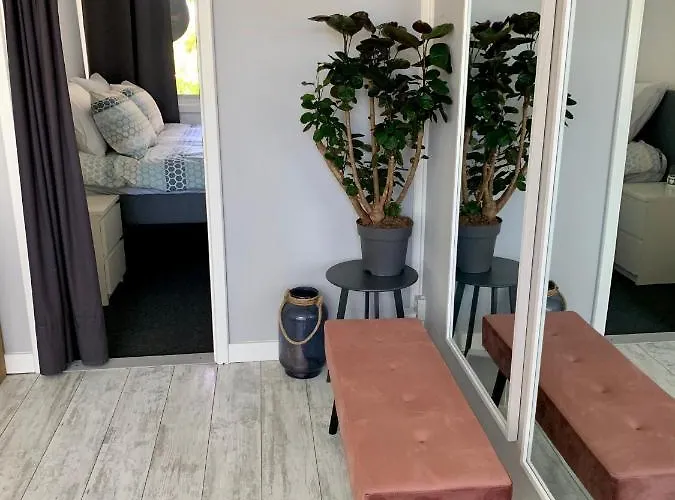 Lejlighed Amsterdam 2, Private Garden *