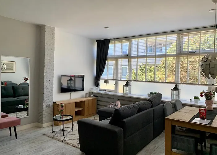 Amsterdam 2, Private Garden *