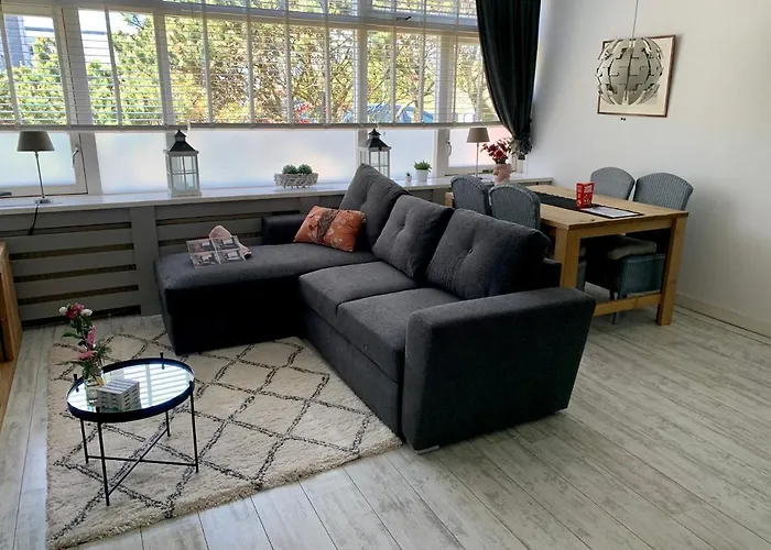 Amsterdam 2, Private Garden *